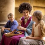 Families can discover gruesome Roman medicine, meet a Roman doctor and enjoy hands-on activities at The Roman Baths this October half term.