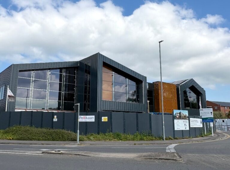 Children across Wiltshire can enter colouring and sign design competitions ahead of the opening of the new Trowbridge Leisure Centre.