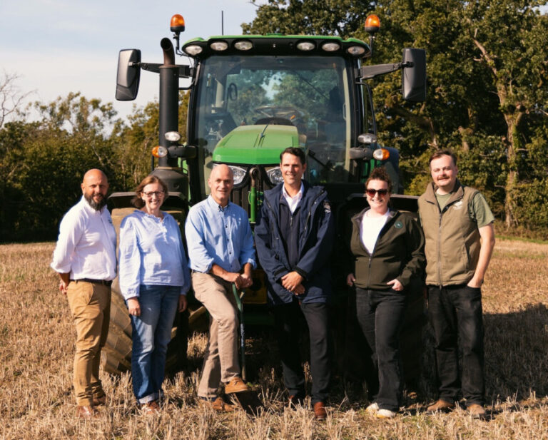 Young Somerset and The Newt are creating a pioneering Farm near Wincanton to help young people build skills, confidence and future prospects.