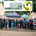 Wiltshire and Bath Air Ambulance Charity is looking for more volunteers after supporters gave more than 3,200 hours of their time in 2026.