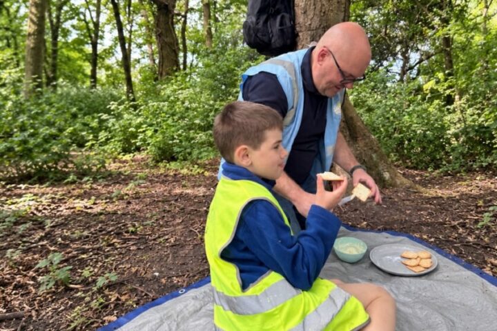 Blue Sky Learning in Calne celebrates three business award nominations and Thrive recognition for its inclusive approach to supporting children's education.